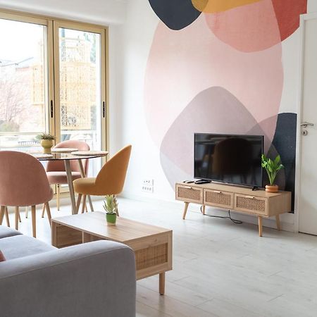 Superbe Appartement Avenue De Champagne + Parking Epernay Exterior photo
