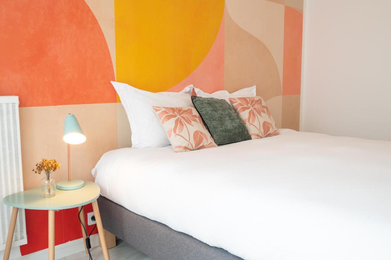 Superbe Appartement Avenue De Champagne + Parking Epernay Exterior photo